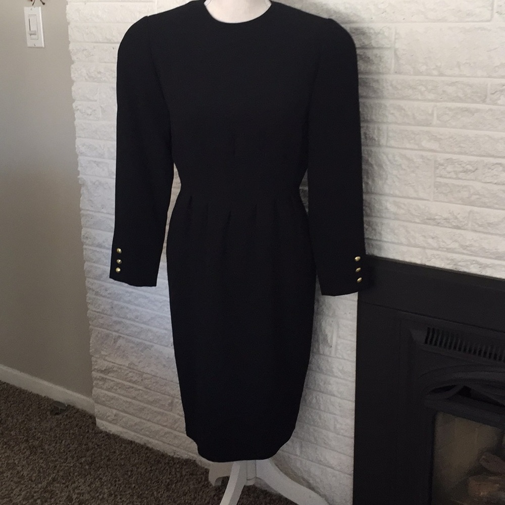 Lauren Alexandra petites LBD vintage